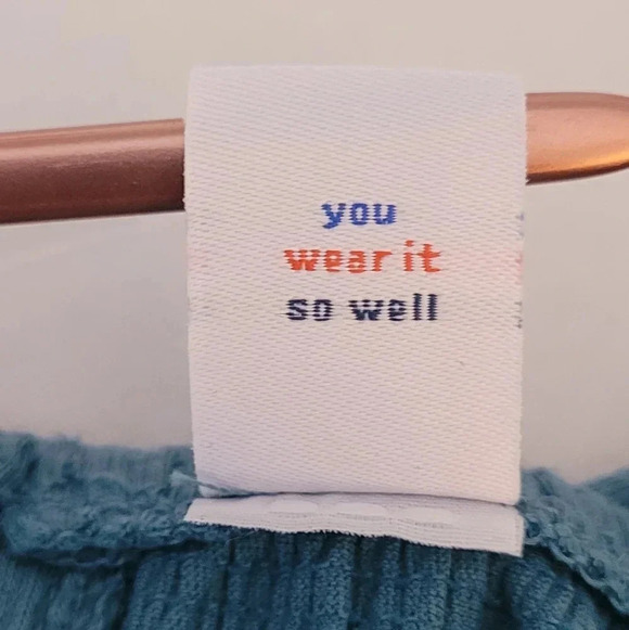 OLD NAVY Strappy Tie-Back Tank Top. New Size Large - Picture 9 of 10